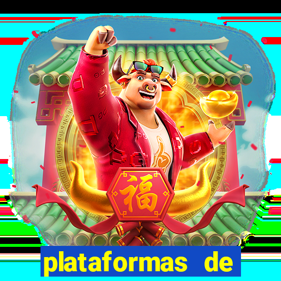 plataformas de jogos estrangeiras